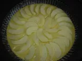 Rețetă Prajitura cu mere si bezea