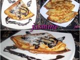 Rețetă Crepes - clatite frantuzesti