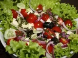 Rețetă Salata greceasca