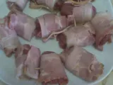 Rețetă Muschiulet de porc invelit in bacon