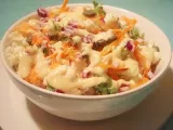 Rețetă Salata de conopida si morcov