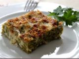 Rețetă Fasole verde gratinata