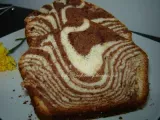 Rețetă Chec zebra / zebra cake