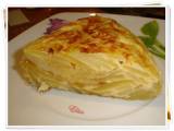 Rețetă Tortilla de patatas (placinta de cartofi)