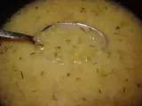 Rețetă Supa de dovlecel cu smantana