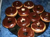 Rețetă Gogosi la cuptor (perfect donuts)