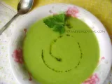 Rețetă Supa-crema de broccoli si dovlecel