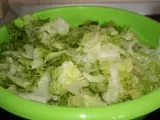 Rețetă Ciorba de salata verde
