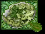Rețetă Salata simpla din castraveti