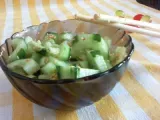 Rețetă Salata chinezeasca de castraveti