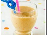 Rețetă Smoothie de mango si nectarine