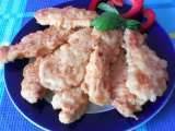 Cele mai fragede snitele de pui / Chicken Schnitzel