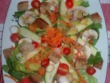 Rețetă Salata romana