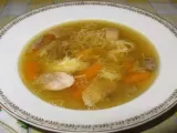Rețetă Supa de gaina