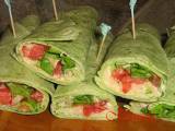 Rețetă Tortilla wraps-un aperitiv simplu si rapid