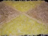 Rețetă Placinta cu varza acra si cartofi