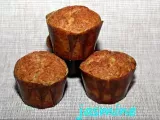 Rețetă Spiced banana muffins - briose cu banane aromate
