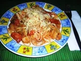 Rețetă Spaghete milaneze