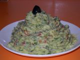 Rețetă Guacamole - crema de avocado