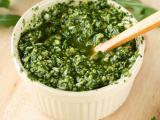 Rețetă Pesto de rucola