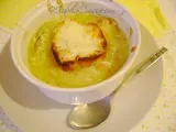 Rețetă Supa frantuzeasca de ceapa