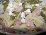Rețetă Salata de creveti cu paste