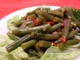 Rețetă Salata spaniola de fasole verde
