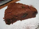 Rețetă Tort de ciocolata cu prune uscate