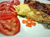 Rețetă Cartofi gratinati cu gorgonzola