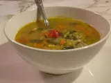 Rețetă Supa de linte