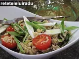 Rețetă Salata cu orez si rosii cherry
