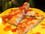 Rețetă Pizza fara blat