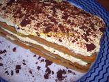 Rețetă Tiramisu cu mascarpone