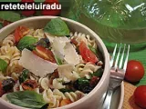Rețetă Salata siciliana cu paste