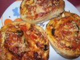 Rețetă Mini pizza