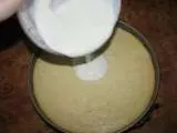 Rețetă Tort de branza si iaurt cu vanilie