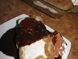 Rețetă Tort de inghetata tiramisu