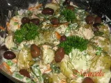 Rețetă Salata ruseasca
