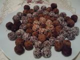 Rețetă Trufe cu mascarpone / trufas con mascarpone