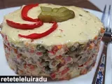 Rețetă Salata de boeuf