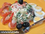 Rețetă Salata olivier