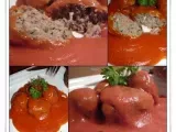 Rețetă Chiftele in sos de tomate dulce-acrisor