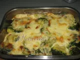 Rețetă Broccoli gratin