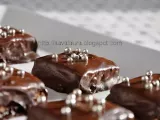 Rețetă Negrese cu ciocolata toblerone