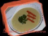 Rețetă Supa crema din dovlecei si cartofi