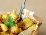 Rețetă Cartofi glazurati cu mustar