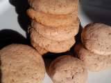 BISCUITI CU CAPSUNI / GALLETAS CON FRESA