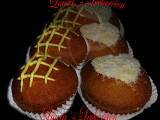 Rețetă Fanta muffins cu crema de cocos by laura s.