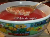 Rețetă Supa de rosii de iarna