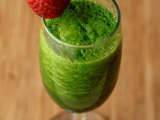 Smoothie verde